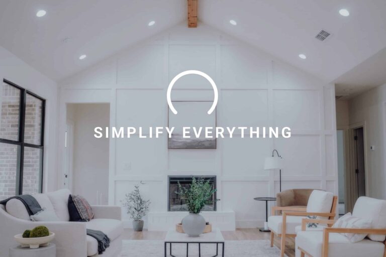 Simplifica todo: los minimalistas Simplifica todo: los minimalistas