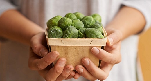 The Benefits Of Eating Brussels Sprouts (And How To Make Them Taste Good) Awaken