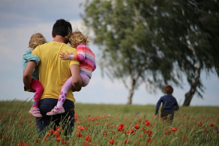 Un día del padre diferente: fomentando la atención plena y el cuidado en el jardín Email Lead CTA