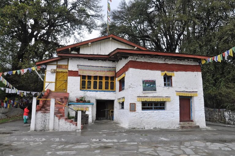 An Audience with Kundun