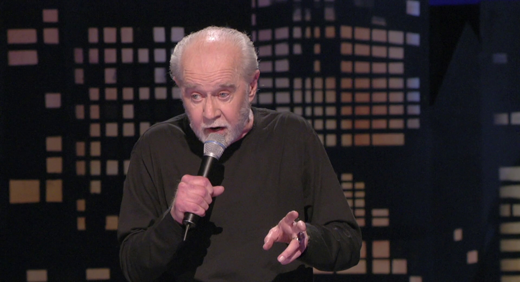Vale la pena perder la vida – Estadounidenses tontos – George Carlin George-Carlin-Life-Is-Worth-Losing-awaken