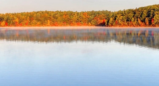Why Did Thoreau Take The Bhagavad Gita To Walden Pond? Awaken