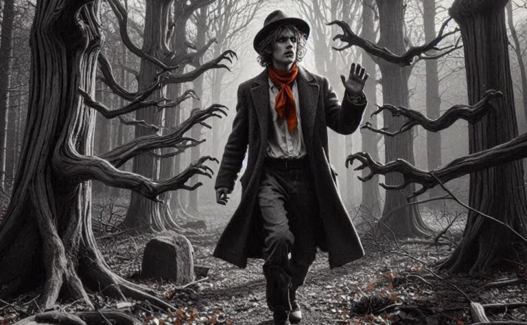 ¿Qué es el Bosque de la Desolación?