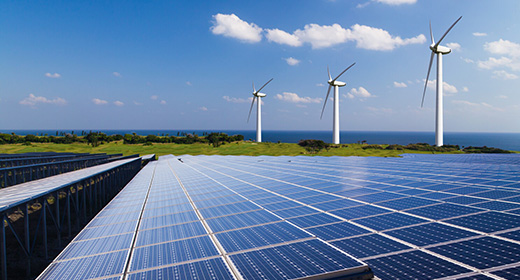 11 países a la cabeza de la energía renovable Climate change-awaken