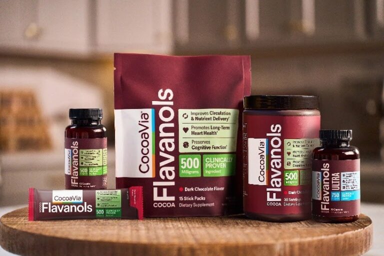 7 Cocoa Flavanol Supplements For Easeful Aging 7 Cocoa Flavanol Supplements For Easeful Aging