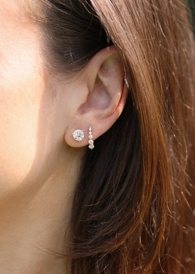 9 Diamond Stud Earrings For Every Budget 9 Diamond Stud Earrings For Every Budget