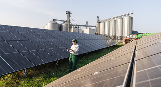 A pesar de la retórica política, el apoyo conservador a la energía solar se está solidificando. He aquí por qué. Solar Is Solidifying-awaken