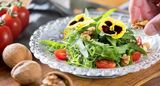 Edible Flowers: How to Find & Use Them in Recipes Edible Flowers: How to Find & Use Them in Recipes