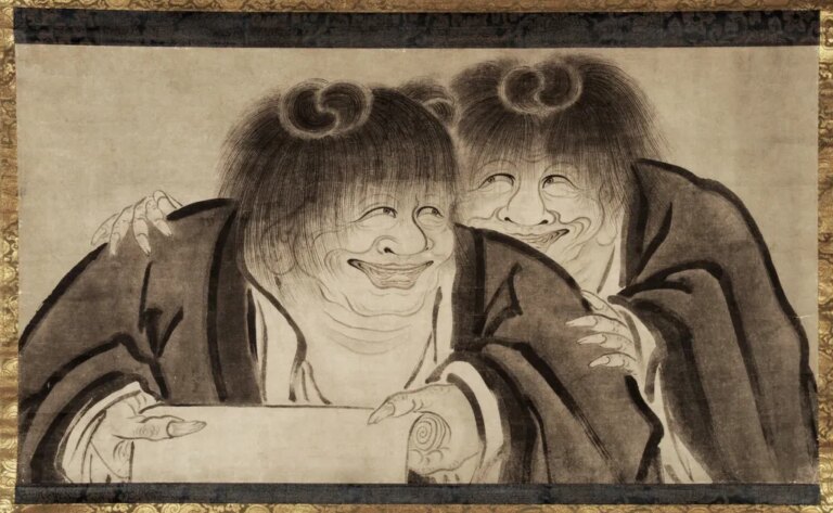 Hanshan and Shide