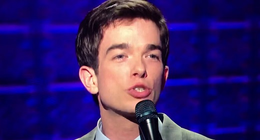 La vez que John Mulaney se hizo accidentalmente un examen de próstata Awaken