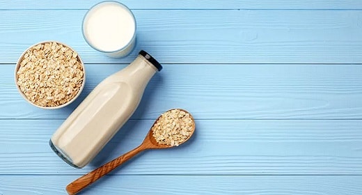 Leche de avena versus leche de soja: ¿cuál es más respetuosa con el medio ambiente? Awaken