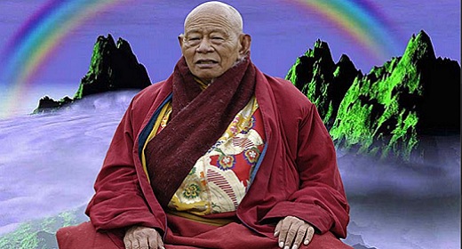 Los asombrosos sucesos de los maestros de la meditación que se disuelven en la luz en el momento de la muerte Awaken