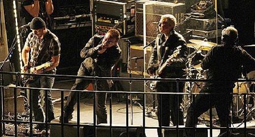 U2 – Hermoso día (U2 en la BBC) U2 - Hermoso día (U2 en la BBC)