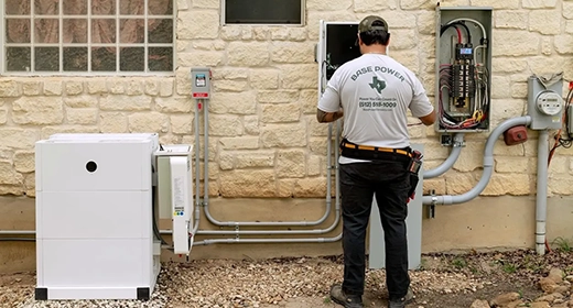 Una revolución en las baterías domésticas está remodelando la red eléctrica A Home Battery Revolution Is Reshaping the Power Grid-awaken