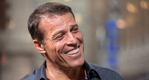 ¡Cómo vivir en un hermoso estado y sentir alegría! | Tony Robbins inquebrantable TonyRobbins-6-awaken