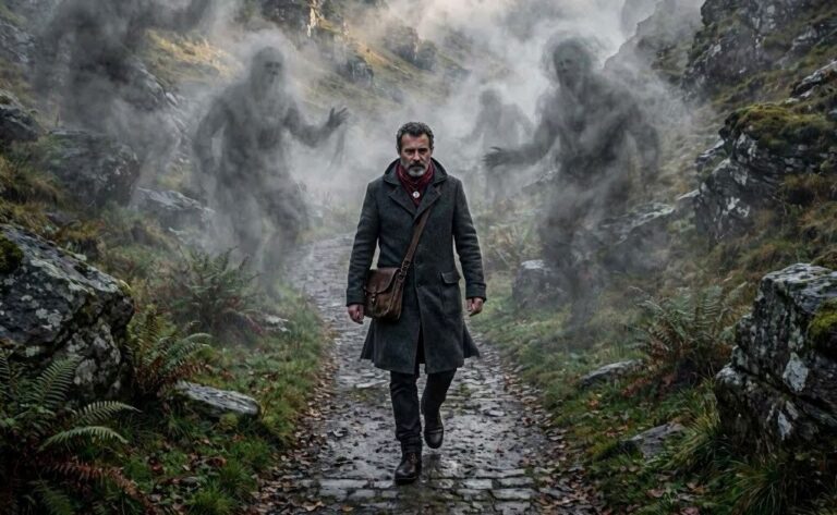 ¿Qué es el Valle de las Nieblas Fantasma? ¿Qué es el Valle de las Nieblas Fantasma?