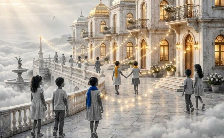 ¿Qué quiso decir Jesús con mansiones en el cielo? ¿Qué quiso decir Jesús con mansiones en el cielo?