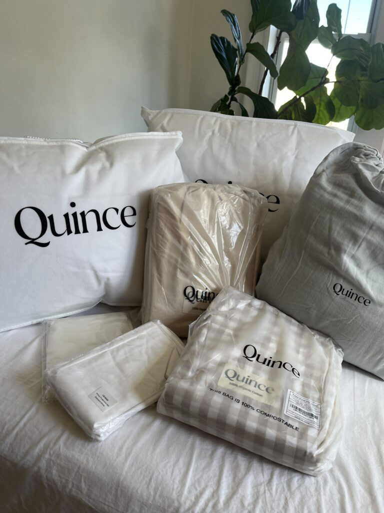 I Tried Quince's Sheets And Duvet Cover (2026 Review)