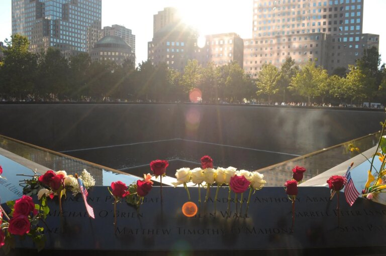 Ego Death on 9/11