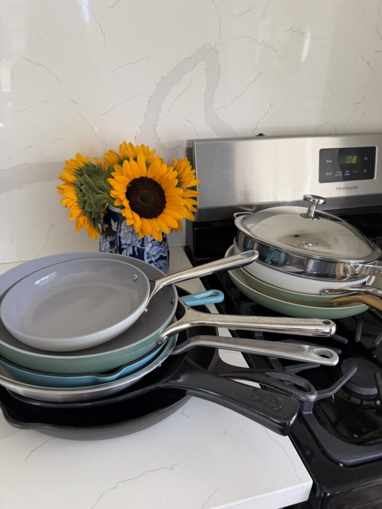 I Tested The 8 Best Nontoxic Cookware Brands For 2026