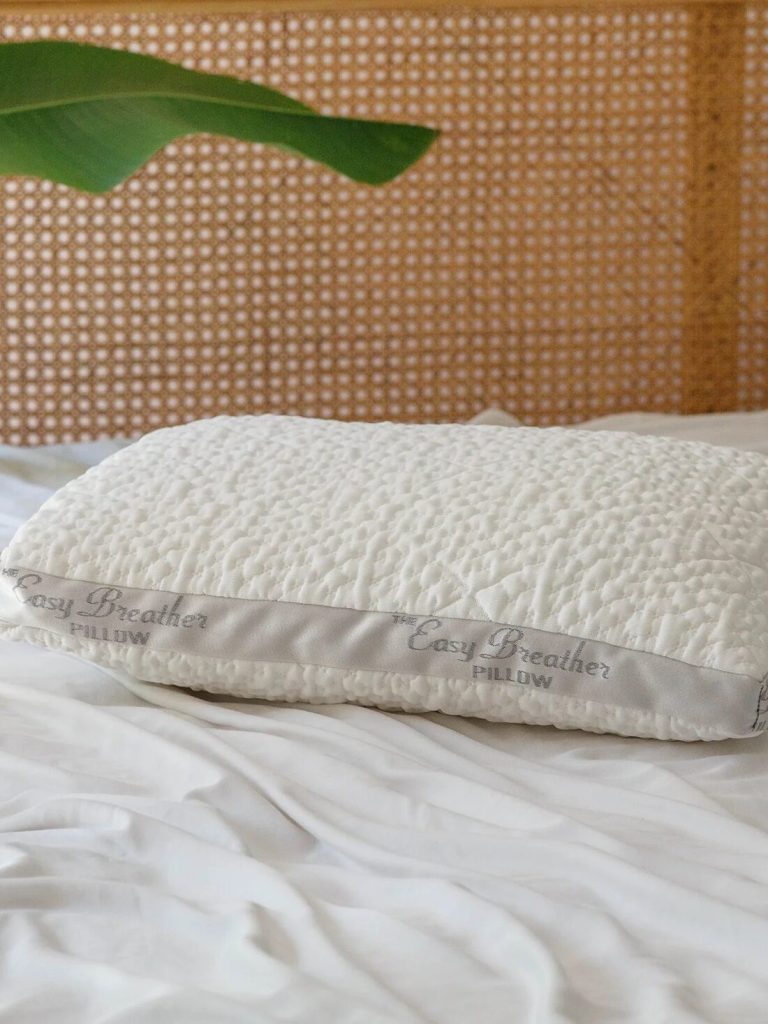9 Best Firm And Supportive Pillows With Nontoxic Materials 9 Best Firm And Supportive Pillows With Nontoxic Materials