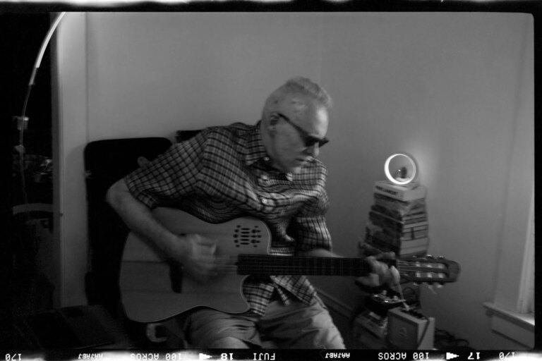 Buddhist Bubblegum: An Interview with Nirosta Steel