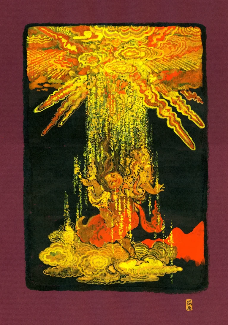 The Tale of Mother Liễu Hạnh