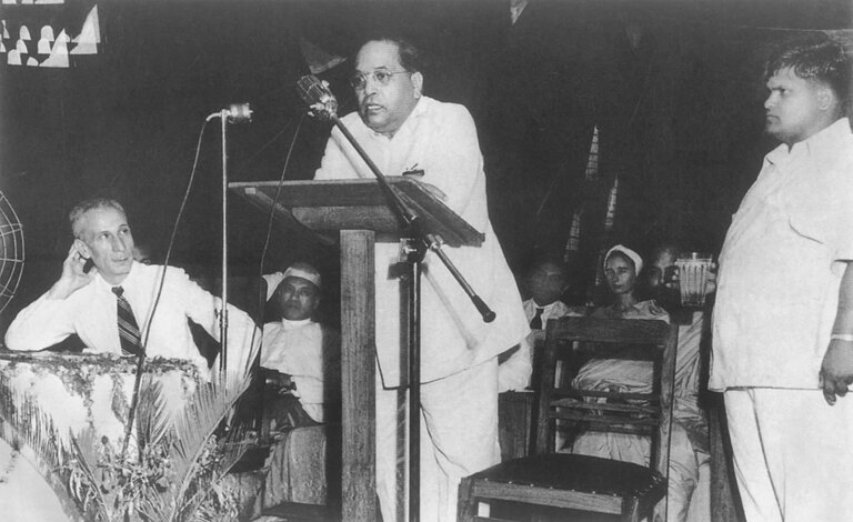 William Edelglass on Ambedkarite Buddhism The New Vehicle